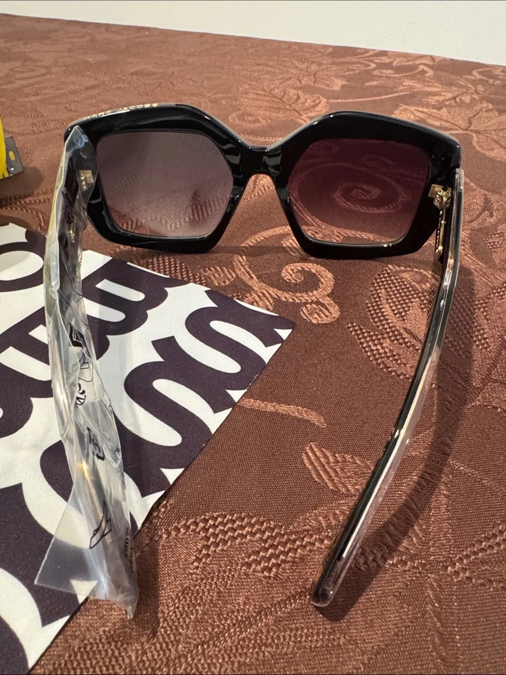 Marc Jacobs 53 mm Gradient Sunglasses